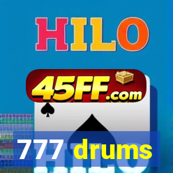 777 drums